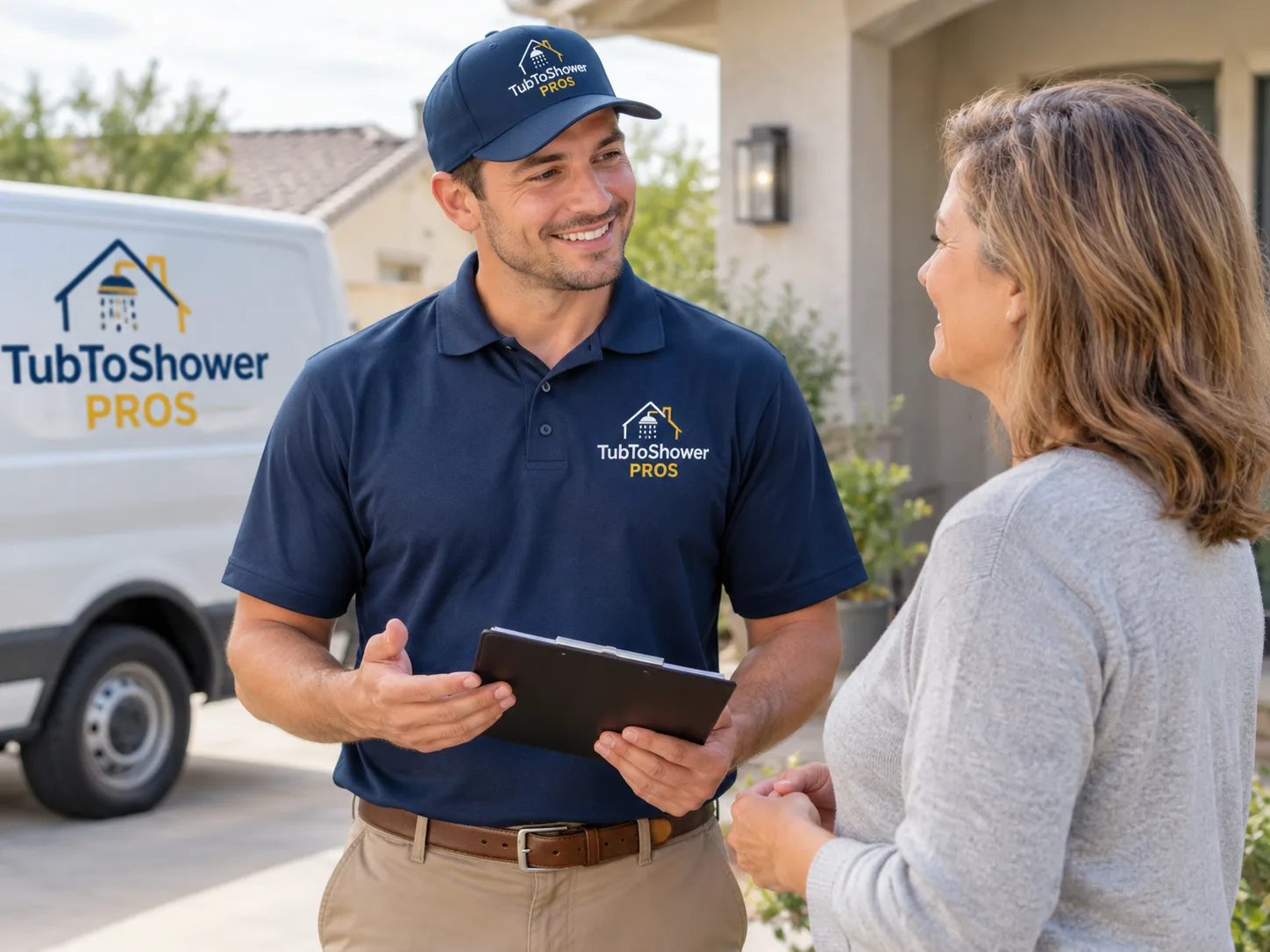 Tub Shower Conversion Ludlow, SD FAQs